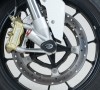 Aero chrániče přední vidlice, BMW S1000RR 2010- / HP4